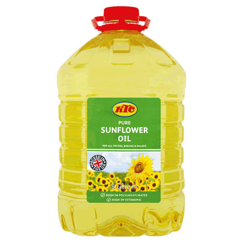 100% Refined Sunflower Oil