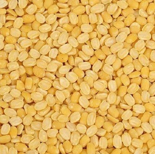 12% Moisture Dried Round Organic Moong Dal For Cooking Use