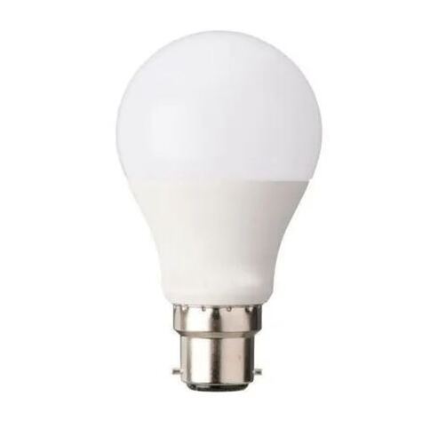 White 120 Volt 50 Hertz 15 Watt Dom Ceramic Led Bulb For Electricity Use