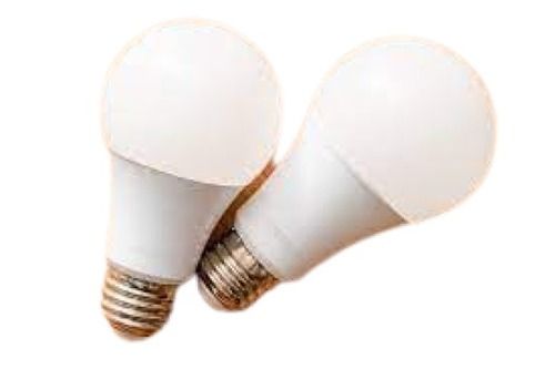 18 Watt Round Ip 55 Rating Plastic And Aluminium Led Bulbs Body Material: Aluminum