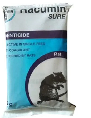 200 Gram Rodenticide Powder Rat Repellent Application: Pest Control