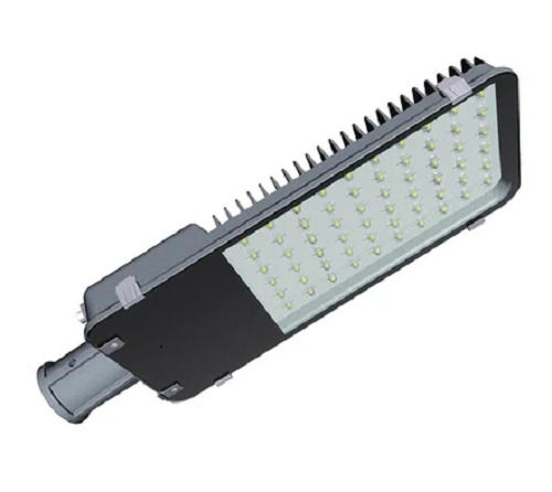 200 Watt Power Plastic And Glass Rectangular Led Street Lights Color Temperature: 6500 Kelvin (K)