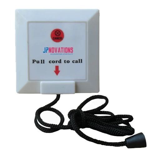 White 23 Ampere 12 Voltage Nurse Call System For Hospitals Use With One Meter Wire