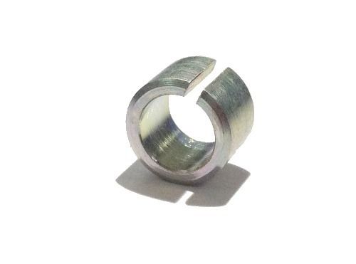 Silver 3000 Rpm Polished Round Corrosion Free Metal Automotive Cut Bushes