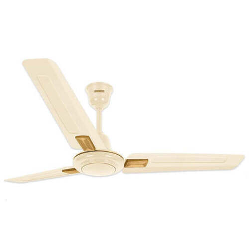 60 Watts 220 Volts 1200Mm 3 Blades Air Cooling Aluminium Ceiling Fan Blade Diameter: 1200 Millimeter (Mm)