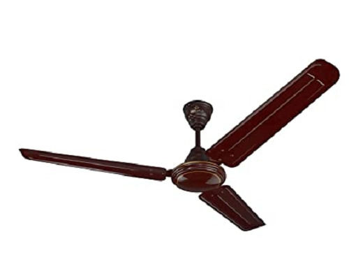 65 Watt Three Blades Metal Air Cooling Ceiling Fan Blade Diameter: 20 Inch (In)