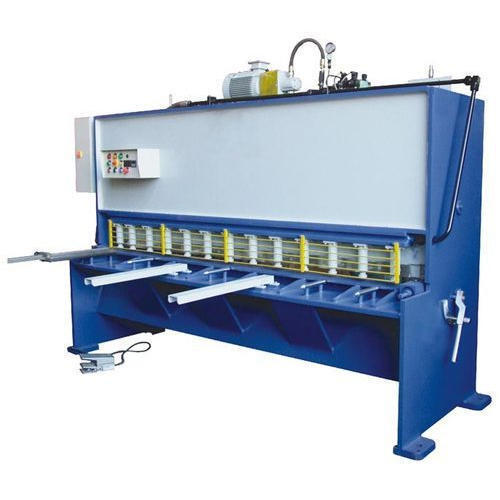 7.5 Kw Automatic Hydraulic Cutting Machine - Material: Steel