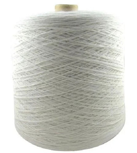 Quick Dry 700 Meters Plain Dyed Round Cotton Thread For Industrial Purpose