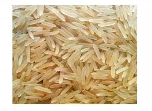 99% Pure And 2% Moisture Dried Parboiled Basmati Rice With 6 Month Shelf Life