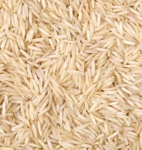 White A Grade 99% Pure And 10% Moisture Dried Organic Basmati Rice