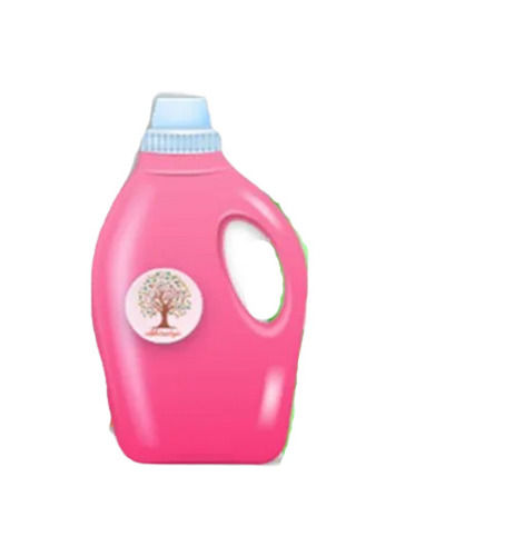 Light Pink Anti Bacterial Rose Fragrance Liquid Floor Cleaner For Kills 99.9% Of Germs