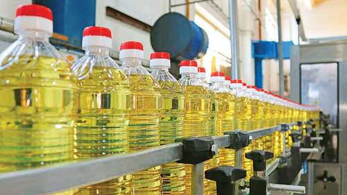 Antioxidant And Low Cholestrol Yellow Refined Cooking Oil