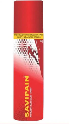 Ayurvedic Instant Pain Relief Spray, Helps To Reduce Inflammation, Relieve Pain