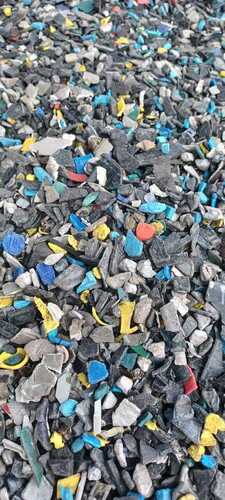 Bulk Supply Mix Color ABS Regrind For Plastic Industry