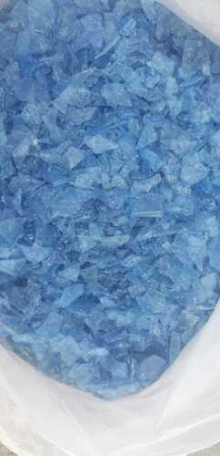 Bulk Suppy Blue Polycarbonate (Pc) Regrind