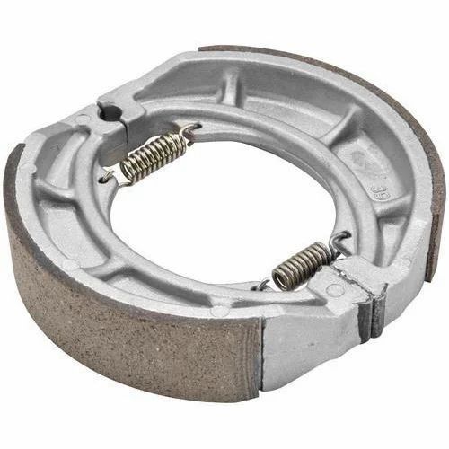 C Shape Front Brake Shoe For Vehicles Use Loading Capacity: 1 Short Ton