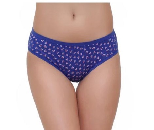 Fancy Ladies Red Plain Cotton Panty at Rs 35/piece in Ludhiana