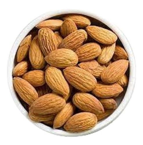 Commonly Cultivated Nutty Flavor Sweet Taste A-Grade Healthy Dried Raw Almond Nuts 