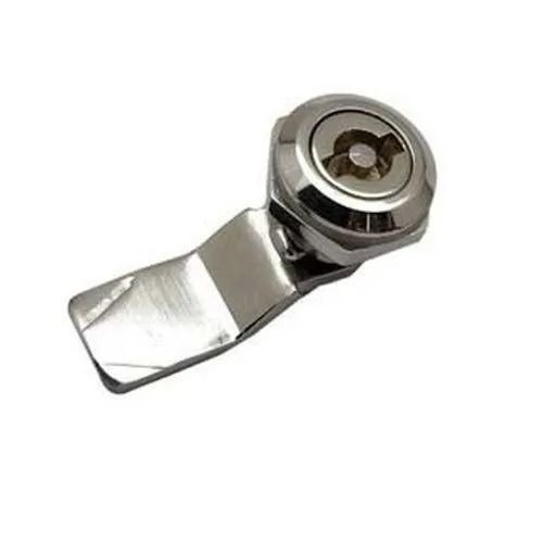 Corrosion Resistant Plain Polished Stainless Steel Die Cast Panel Locks For Doors