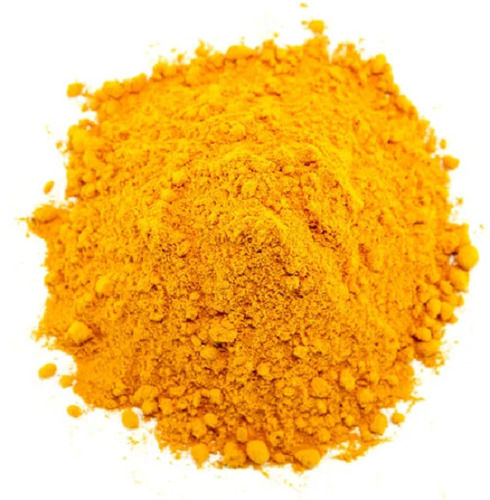 Earthy Taste Dried Turmeric Powder