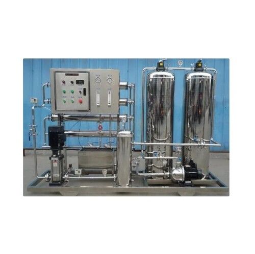 Electric Semi Automatic Reverse Osmosis Plants For Commercial Use