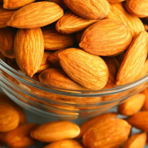 Healthy A Grade Dried Commonly Cultivated Nutty Flavor Nutritious Almond