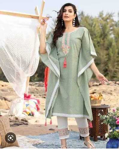 Washable Ladies Kurti