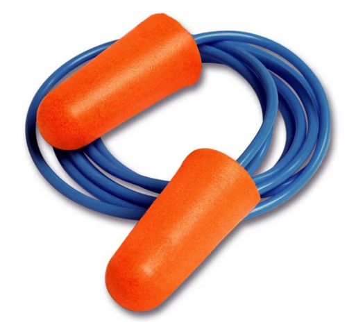 Premium Quality Disposable Foldable Polyurethane Ear Plugs