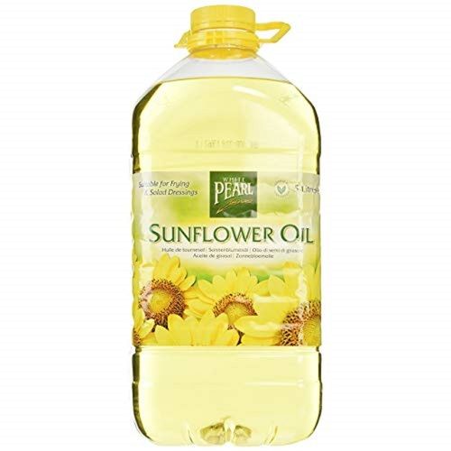 Pure 100% Refined Sunflower