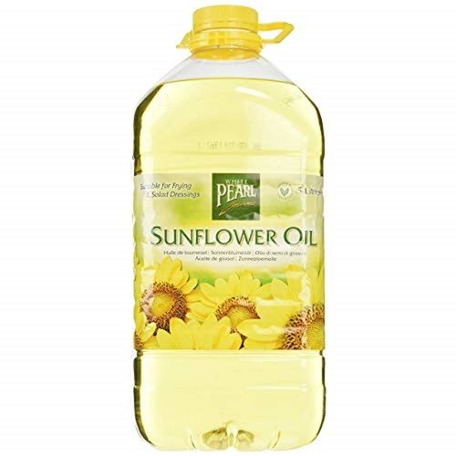 sunflower oil