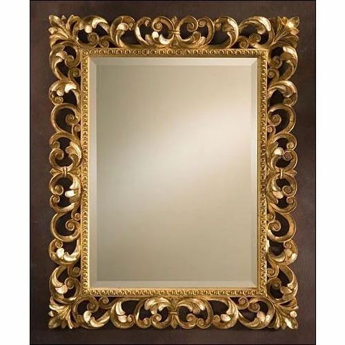 Rectangular Shape Photo Frames For Home Decoration Use