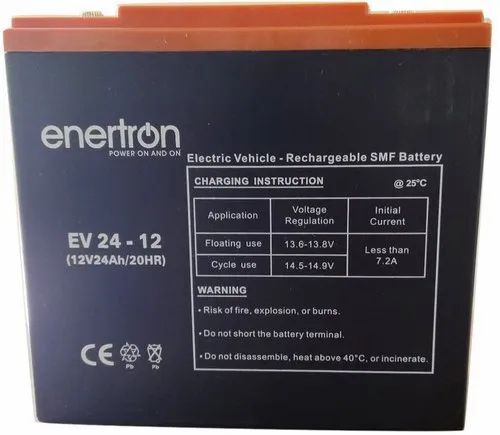 Smf Motorcycle Batteries - Nominal Voltage: 12 Volt (V)