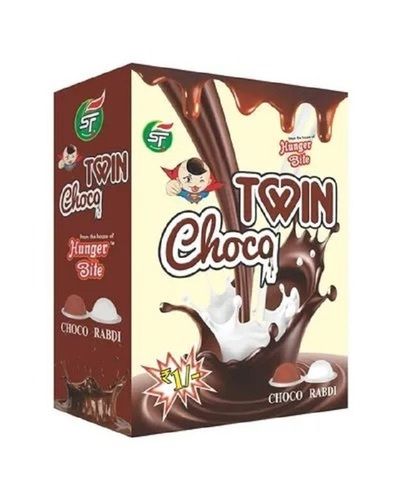 Sweet Standard Chocolate Flavour Indian Origin Low Fat Choco Cups Pack Size: 300Gram