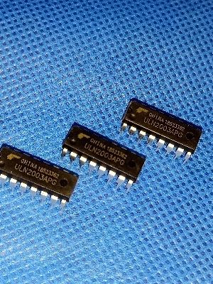 ULN2003 Integrated Circuits