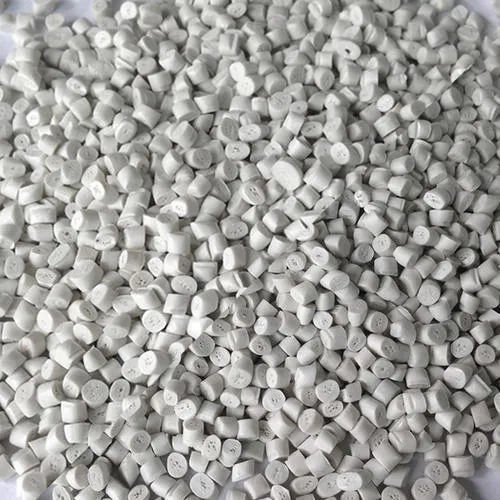 White  0.93 G/Cm3 Density 9.71 Megapascals 115A C Melting Recycled Ldpe Granules