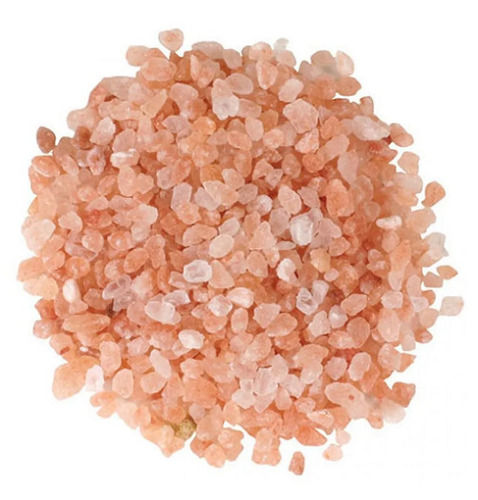 0.2 % Moisture Content Himalayan Pink Rock Salt For Eating