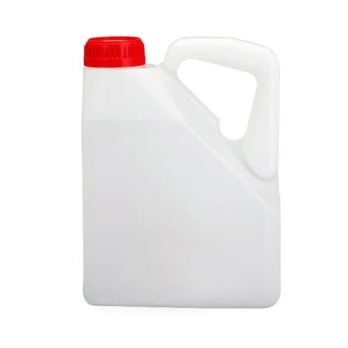 10 Inches Lightweight 5 Liter Storage Capacity High Density Polyethylene Can