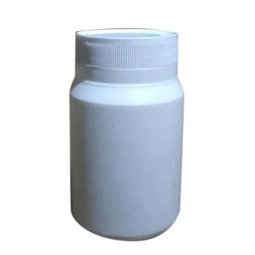 100Ml Storage Capacity Round Matte Finish Hdpe Bottle For Pharmaceutical Capacity: 100 Milliliter (Ml)