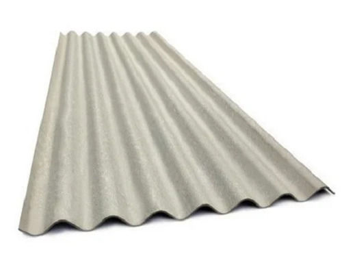 10X4 Feet Rectangular Plain Cement Sheets  Heat Transfer Coefficient: 25 Degree Celcius