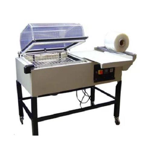 2000 Watt Mild Steel Shrink Wrap Chamber Machine Air Pressure: 6 Pa