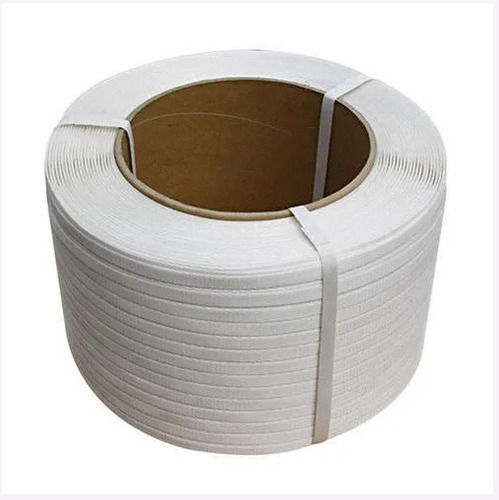 White 20Inch 25Kg Tapping Pp Box Strapping Roll For Industry