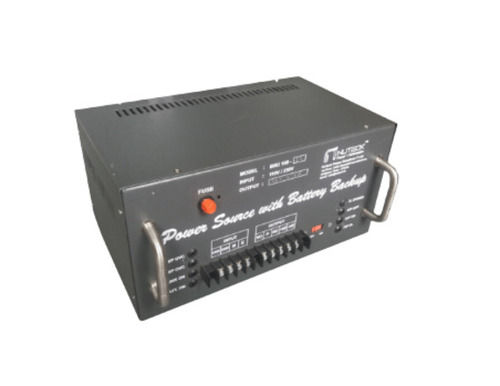 24 Ampere 415 Voltage Industrial Battery Charger For Charging Use