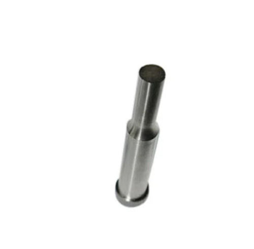 Silver 5 Inches Stainless Steel Metal Punches For Industrial Use