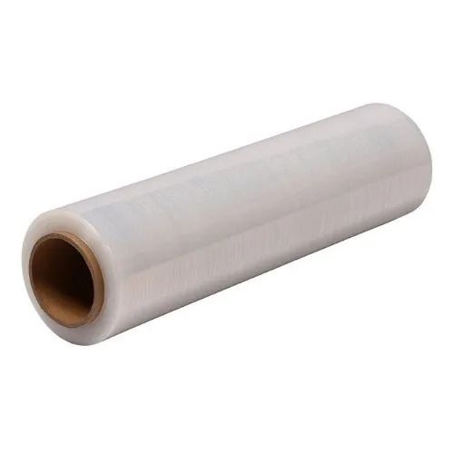 54 Micron Thick 10 Inch Transparent 10.4 Mpa Pvc Shrink Roll Hardness: Soft