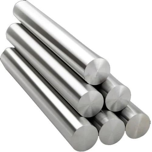 Silver 6 Meter Long 18 Mm Thick Polish Finished High Speed Steel Round Rod 