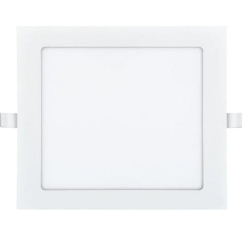 6 Watt 220 Volts 6000 Kelvin Polycarbonate Cool White Square Led Conceal Light