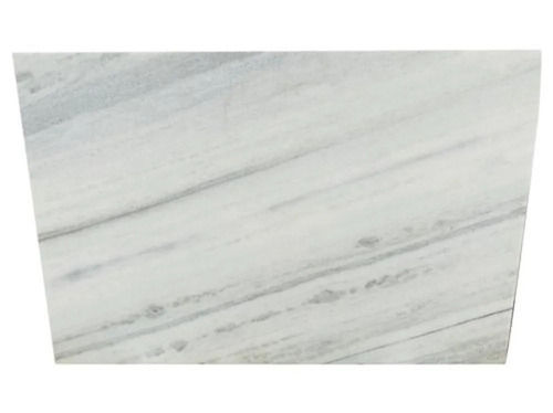 8.5 Mm Thick Polished Finished Marble Stone For Flooring Purpose  Solid Surface