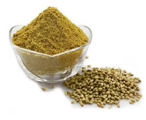 Green A Grade Raw Dried Floral And Citrusy Taste Coriander Powder