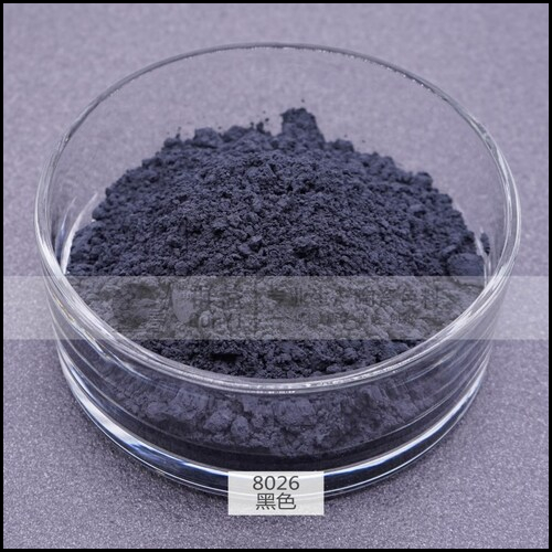 Black Body Color Deep Black Tone Ceramic Pigment