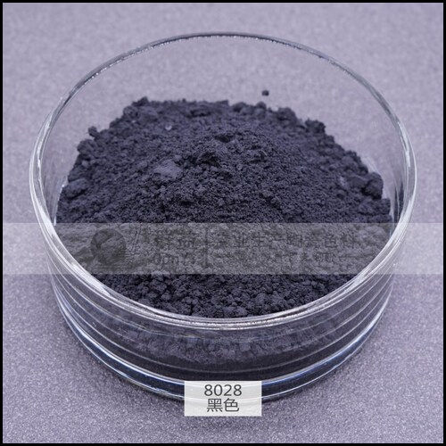 Black Body Stain High Temperature Resistance Ceramic Pigment